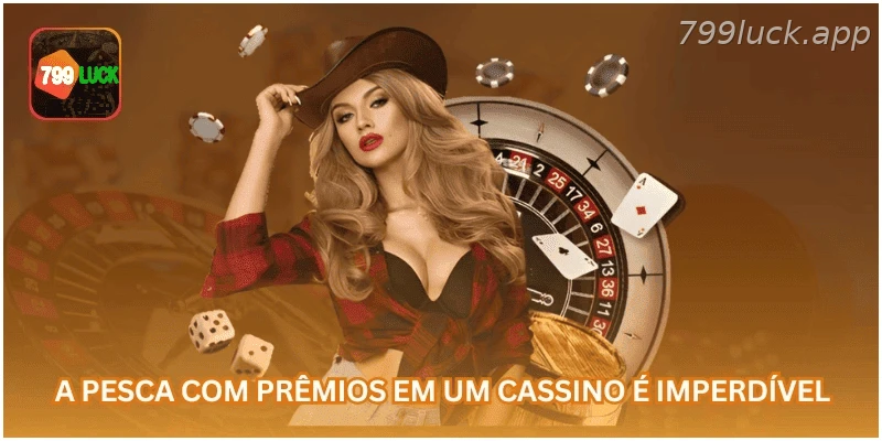 Jogos de pesca online disponíveis na 799LUCK.