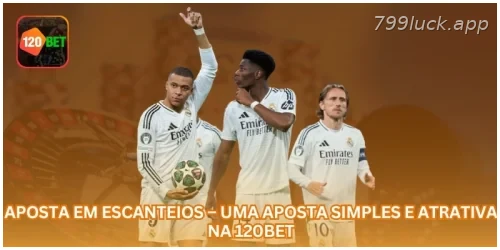 Aposta em Escanteios – Uma Aposta Simples e Atrativa na 799LUCK.