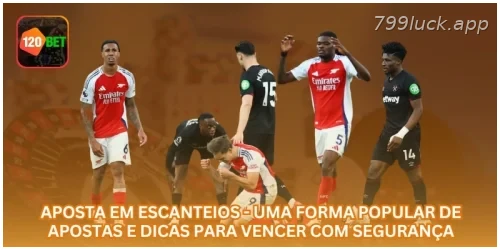 Aposta em Escanteios - Uma Forma Popular de Apostas e Dicas para Vencer com Segurança.
