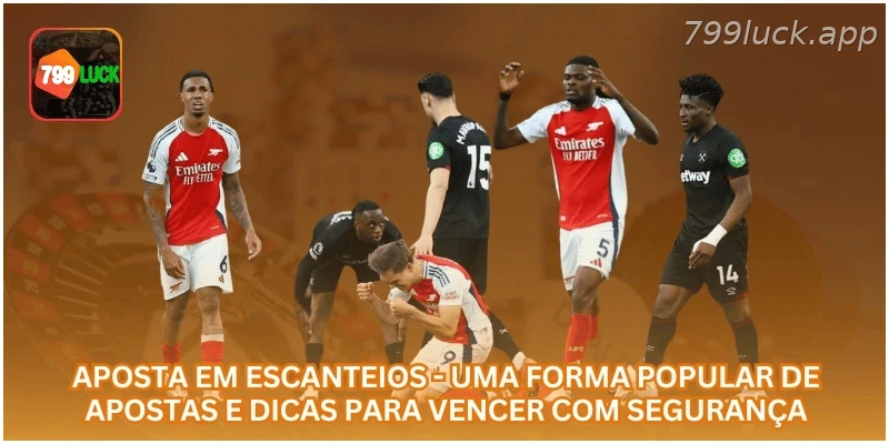 Aposta em Escanteios - Uma Forma Popular de Apostas e Dicas para Vencer com Segurança.