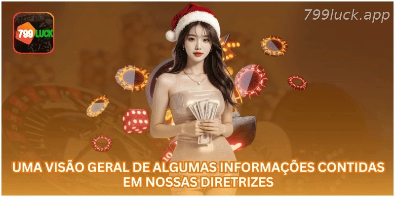 Visão geral da política de privacidade da 799LUCK.