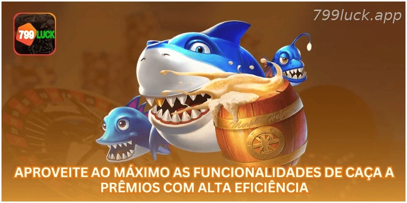 Use os recursos do Allstar Fishing com atenção e controle.