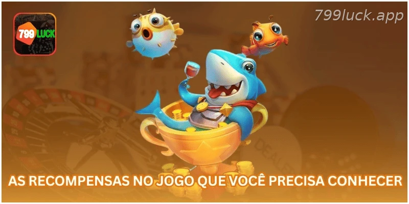 Recompensas do jackpot de pesca que o jogador deve conhecer.