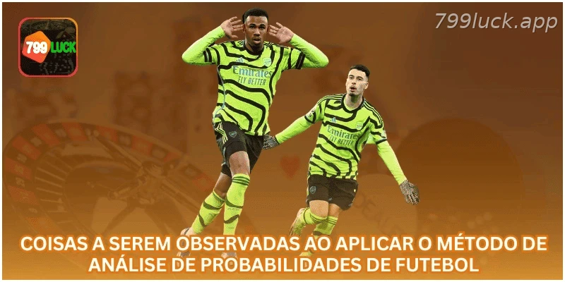 Fatores que influenciam a análise de odds no futebol.