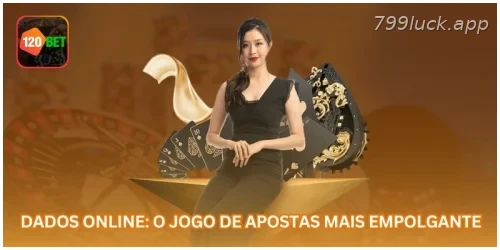 Dados Online: O Jogo de Apostas Mais Empolgante