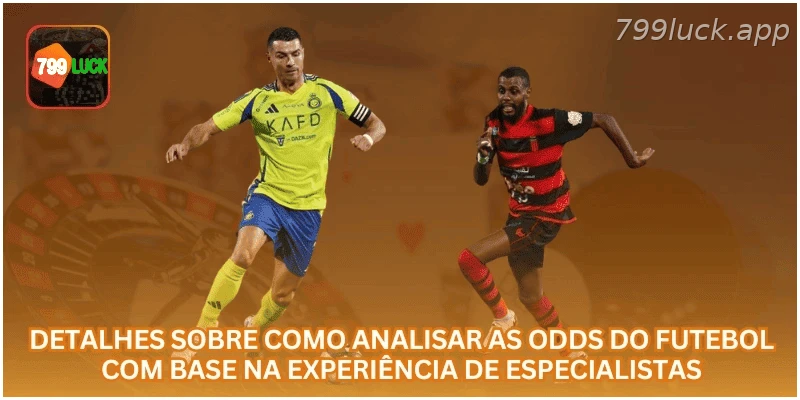 Como avaliar odds de futebol usando dados e experiência.