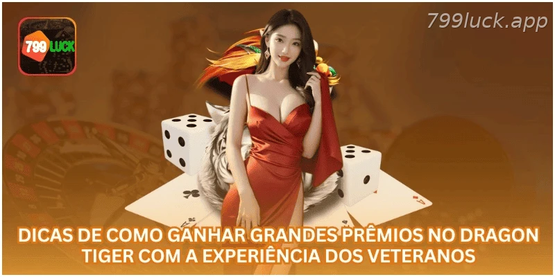 Dicas para jogar Dragon Tiger com mais controle.