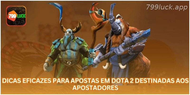 Dicas práticas para apostas em Dota 2.