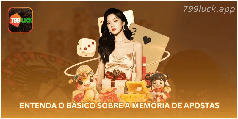 Entenda como funciona a memória de apostas em jogos de loteria online.