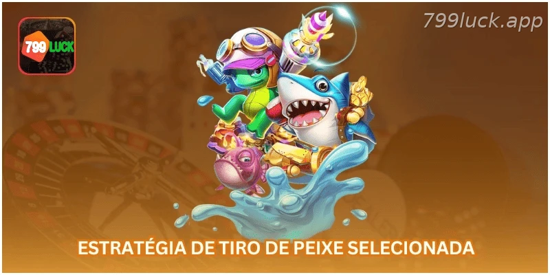 Estratégia de tiro em peixes e dragões no Dragon Hunter.