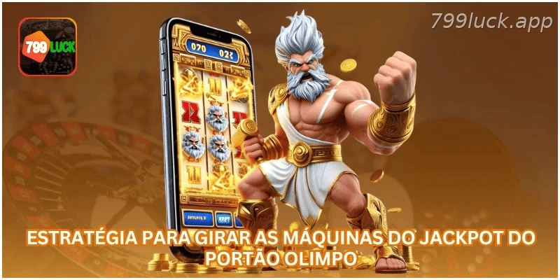 Estratégias responsáveis para jogar Jackpot do Portão Olimpo.