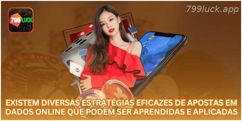 Organização, controle da banca e atenção às regras tornam a experiência no Dados online mais segura.
