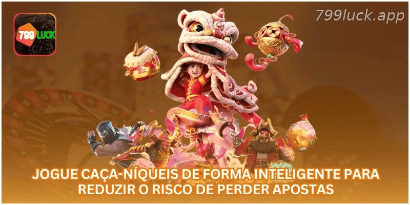 Jogue caça-níqueis com planejamento para reduzir riscos.