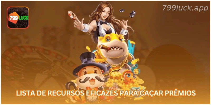 Recursos úteis para jogar pesca cósmica online.