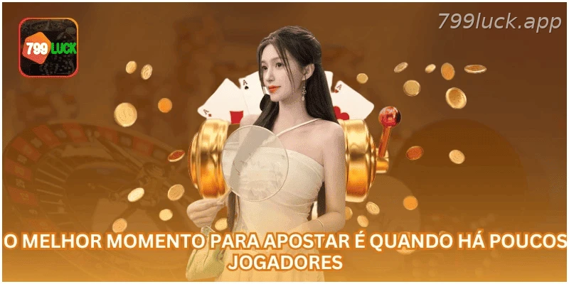Escolha momentos tranquilos para acompanhar melhor as rodadas do Coin Toss.