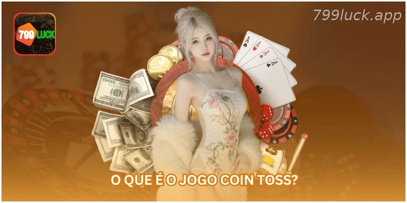 Entenda o que é o jogo Coin Toss e como funciona.
