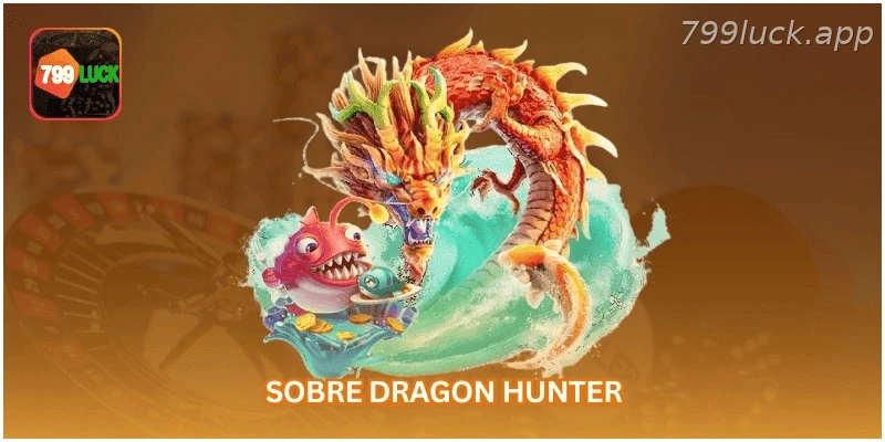 Informações gerais sobre o jogo Dragon Hunter.