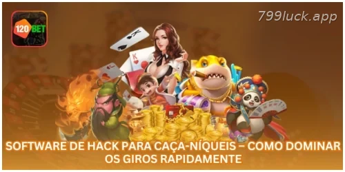 Software de Hack para Caça-Níqueis – Como Dominar os Giros Rapidamente.