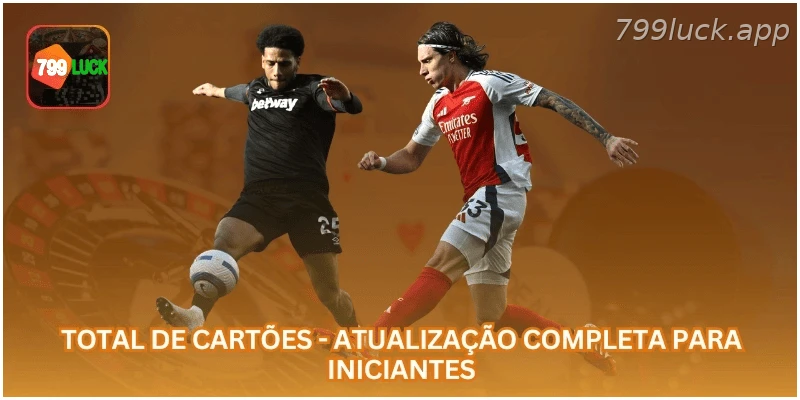 Total de Cartões - Atualização Completa para Iniciantes