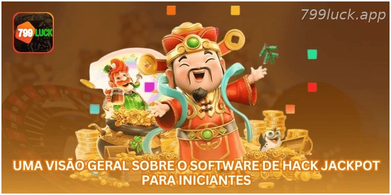Visão geral sobre os riscos de softwares de hack jackpot para iniciantes.