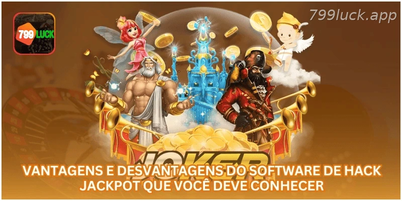 Promessas e riscos dos softwares de hack jackpot que você deve conhecer.