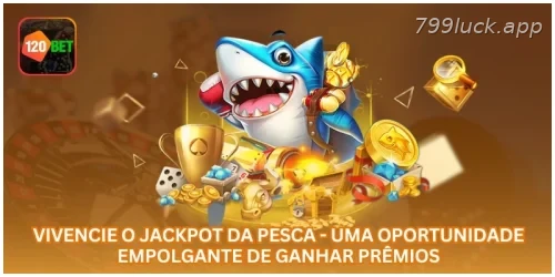 Vivencie o Jackpot da Pesca - Uma Oportunidade Empolgante de Ganhar Prêmios.